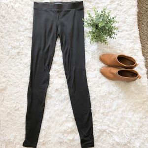 Vince. Gray Leggings